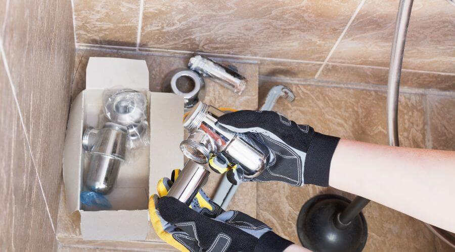 Expert flood damage restoration services in Redford, MO